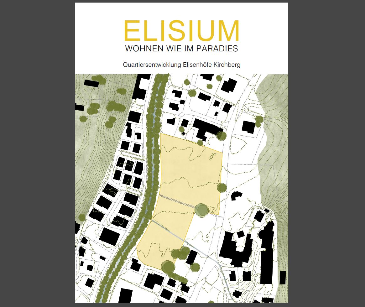 SILVA.Elisium·  Quartiersentwicklung mit Bürgerbeteiligung